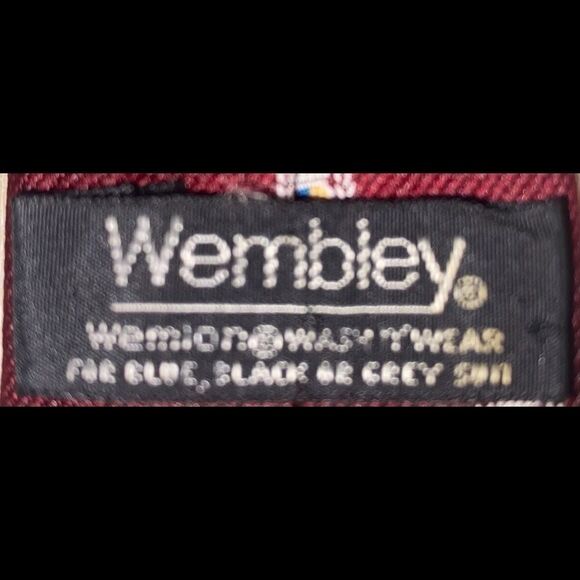 Wembley Men’s NeckTie  - Picture 3 of 6